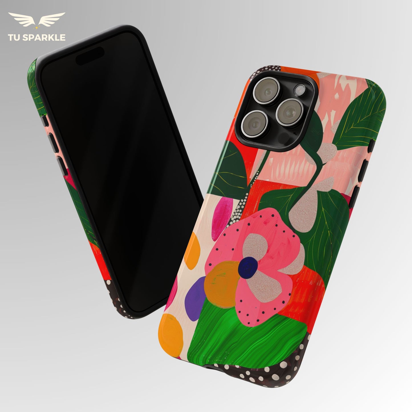 Museum Muse Phone Case