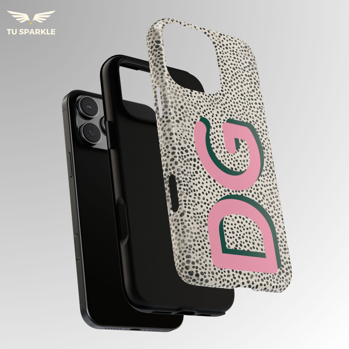 Soho Spotted Ballet Phone Case