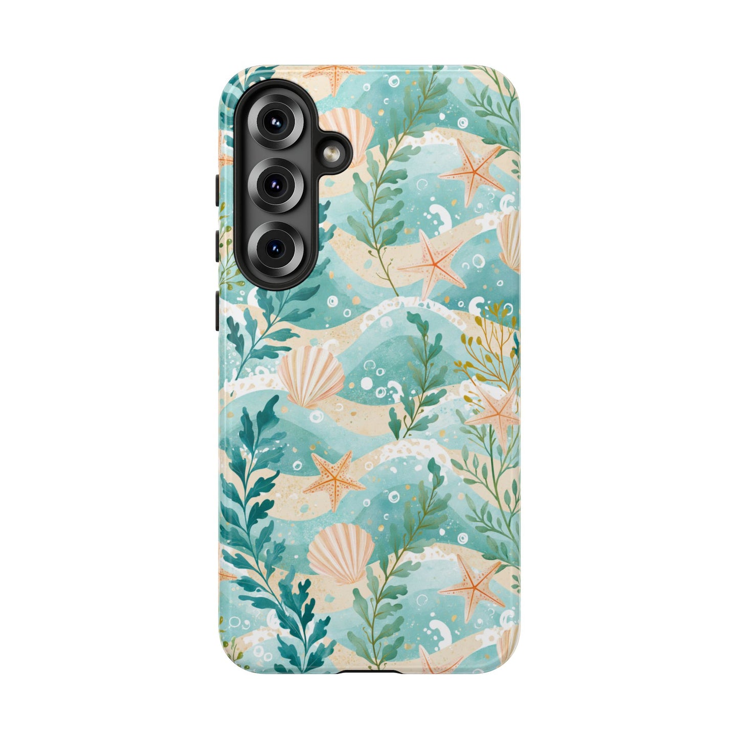 Mermaid Cove Phone Case
