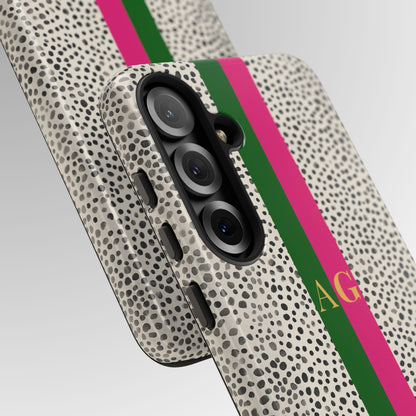 Park Avenue Retro Phone Case