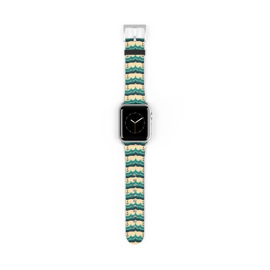 Hamptons Harbor Watch Band