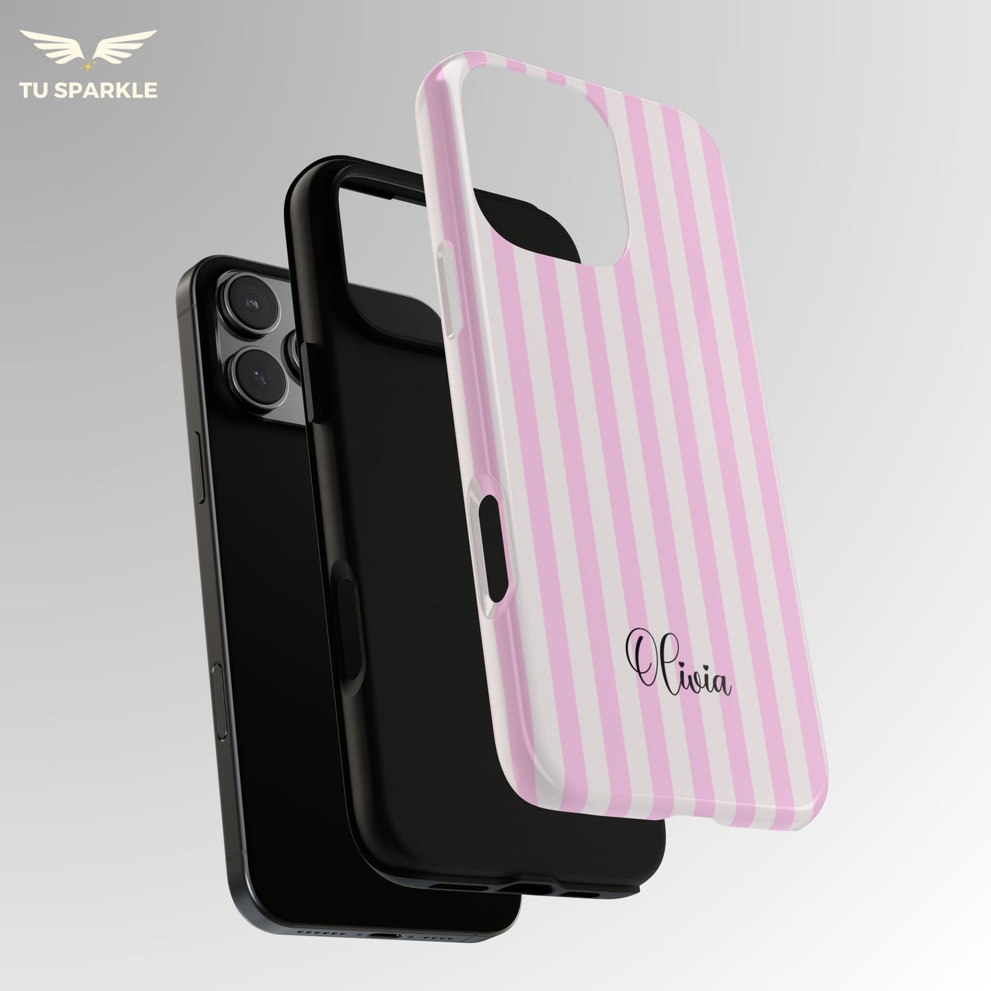 Custom Beverly Cabana Phone Case