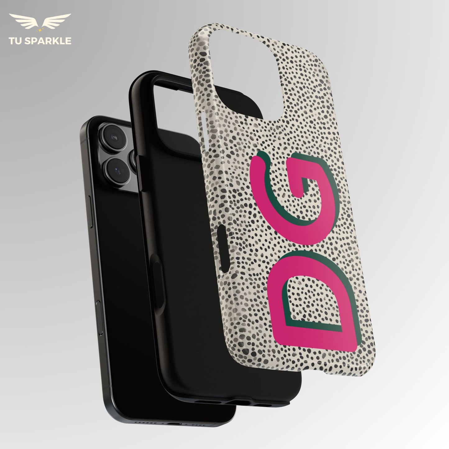 Soho Spotted Electric Phone Case