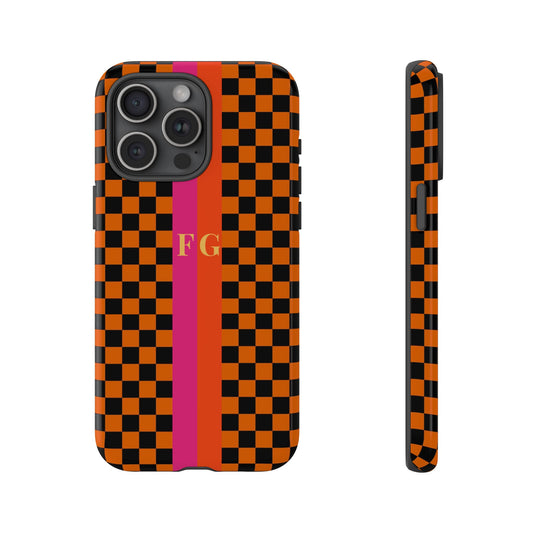 Soho Retro Phone Case