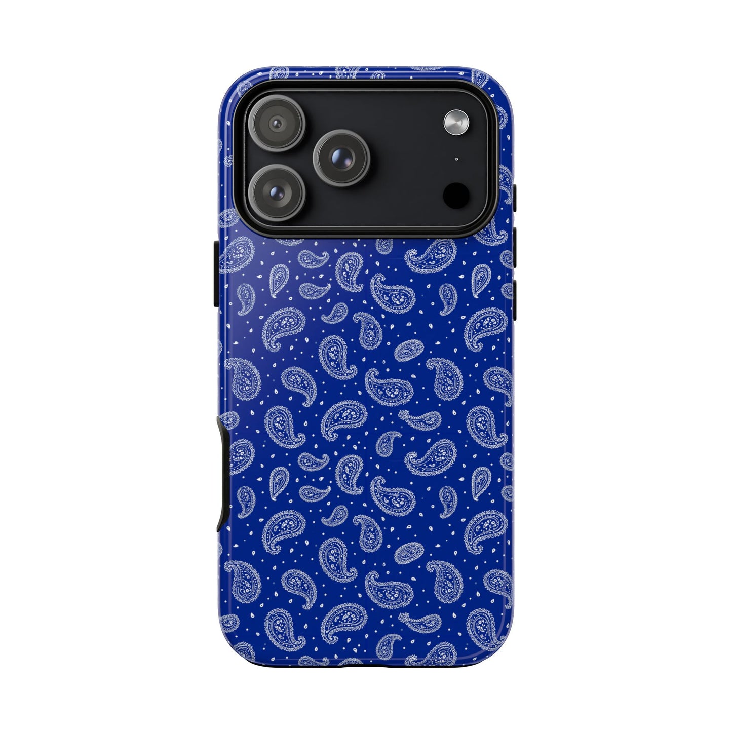 Midnight Bandana Phone Case
