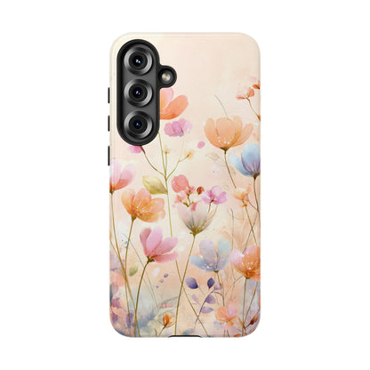 Sunkissed Tulips Phone Case