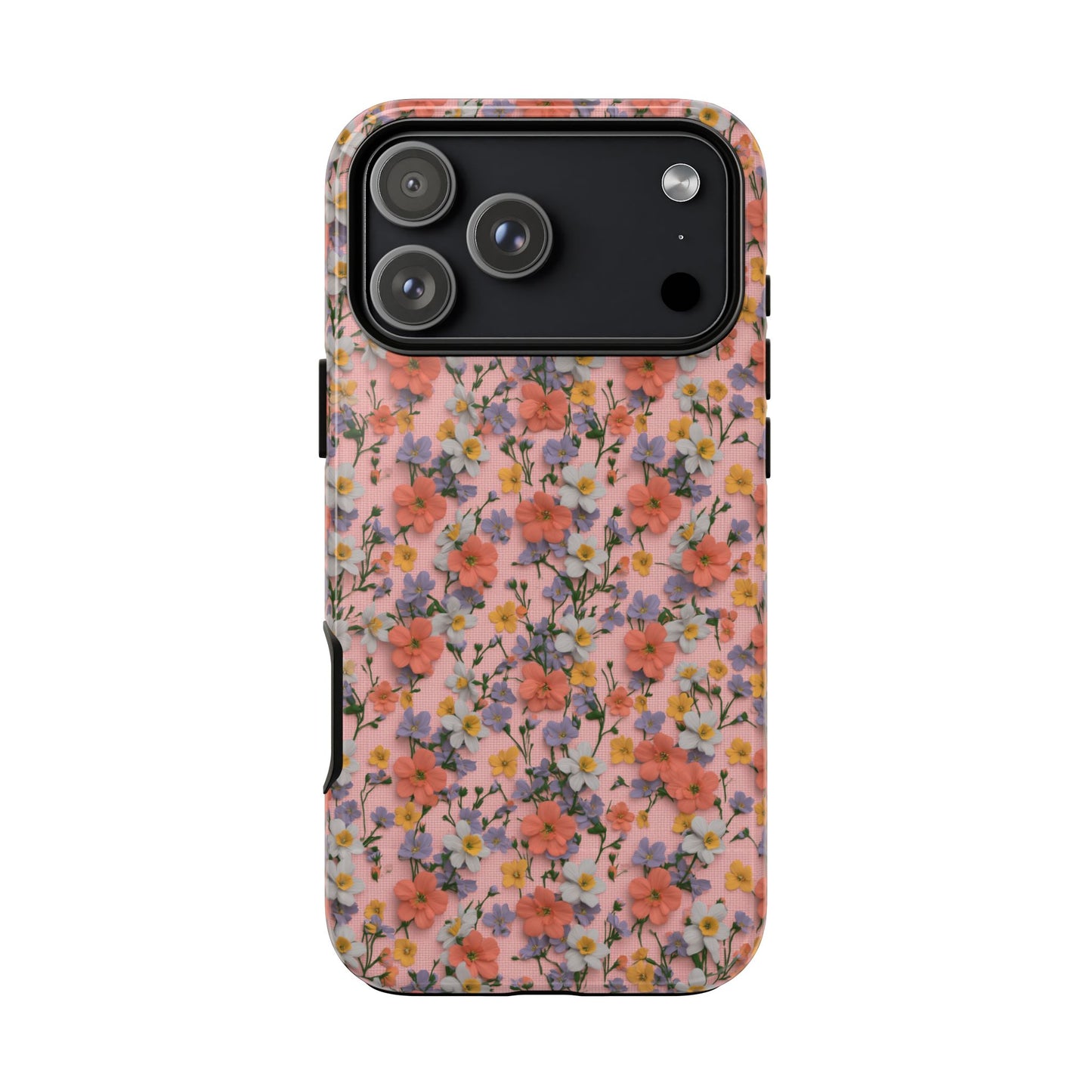 Wildflower Meadow Phone Case