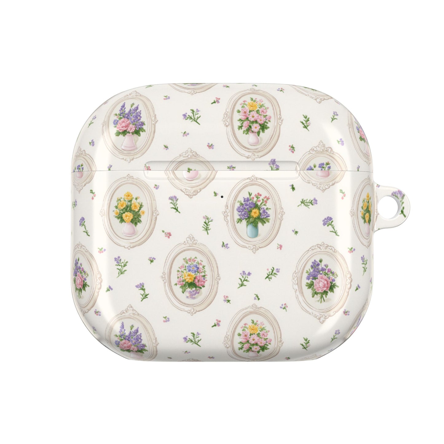 Victorian Cameo AirPod Case