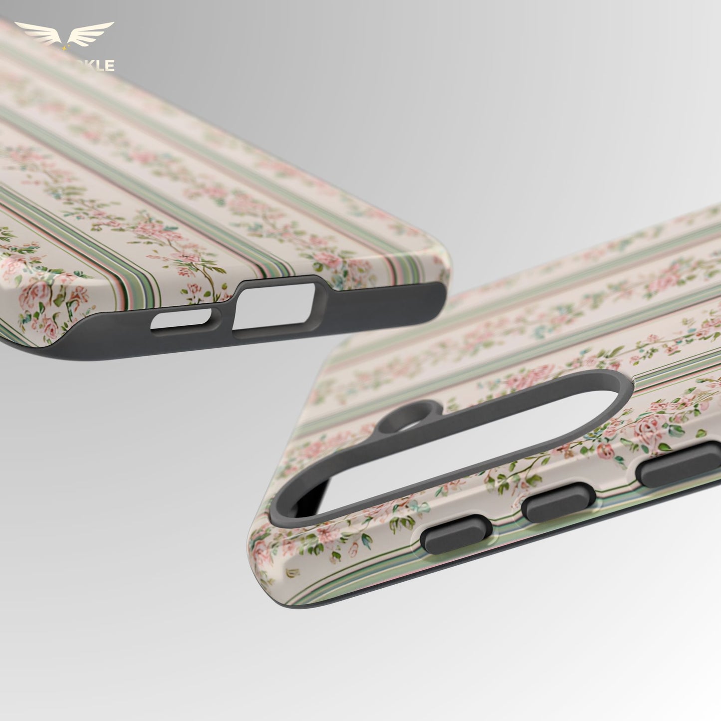 Versailles Rose Phone Case