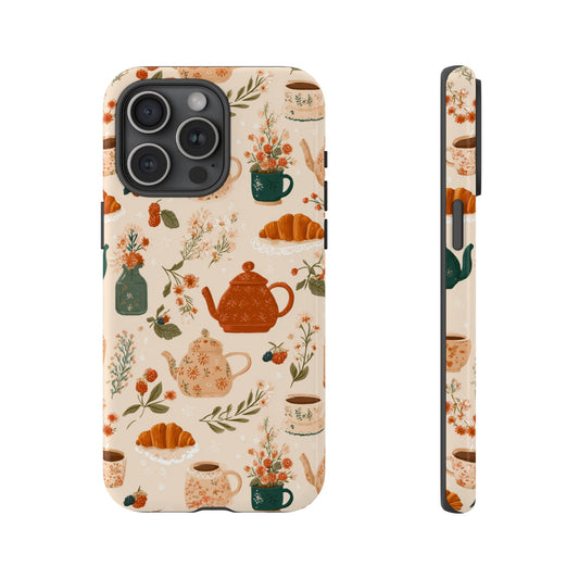 High Tea Dream Phone Case