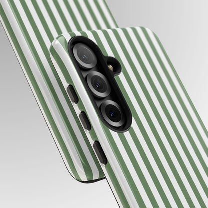 Sage Cabana Phone Case