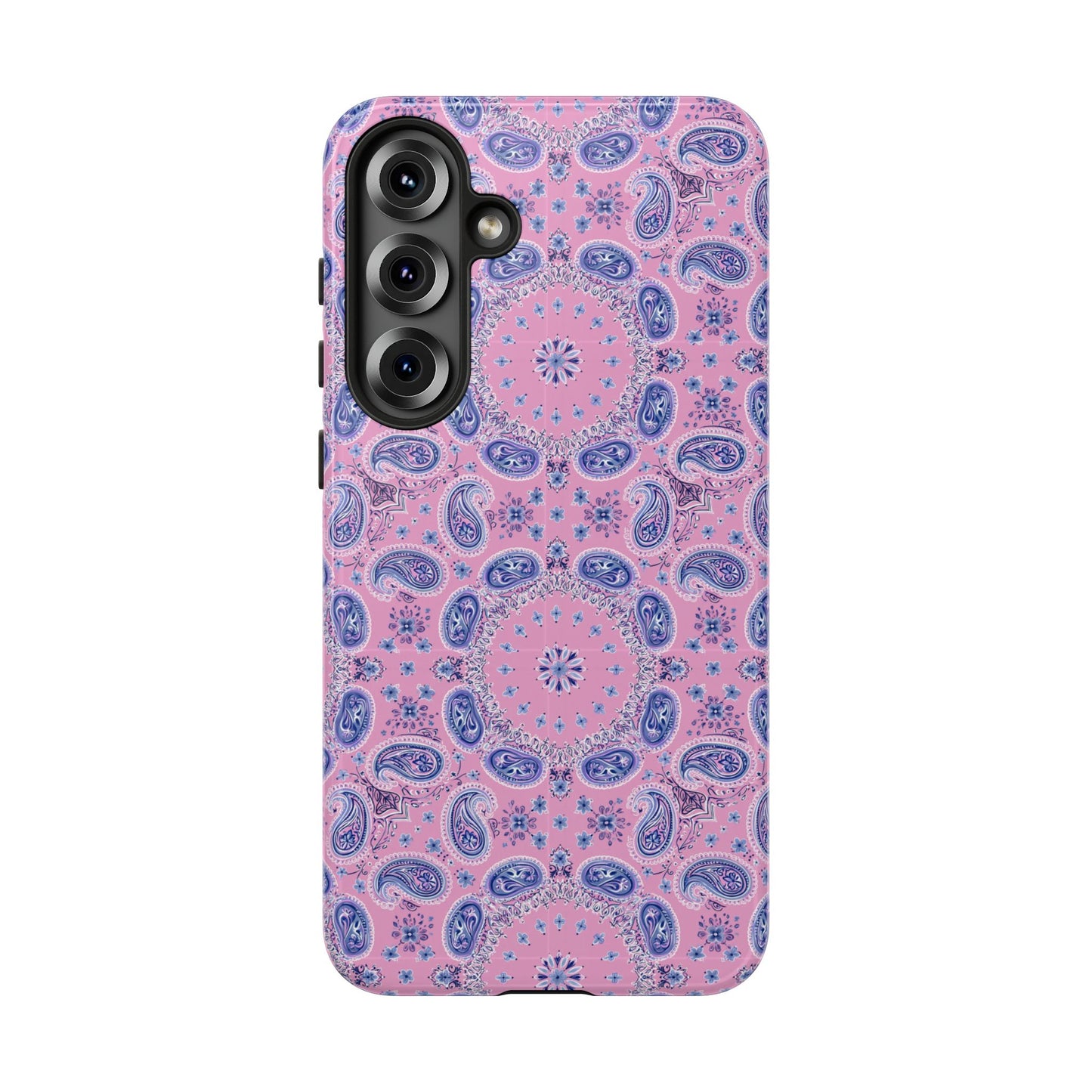 Pink Bandana Phone Case