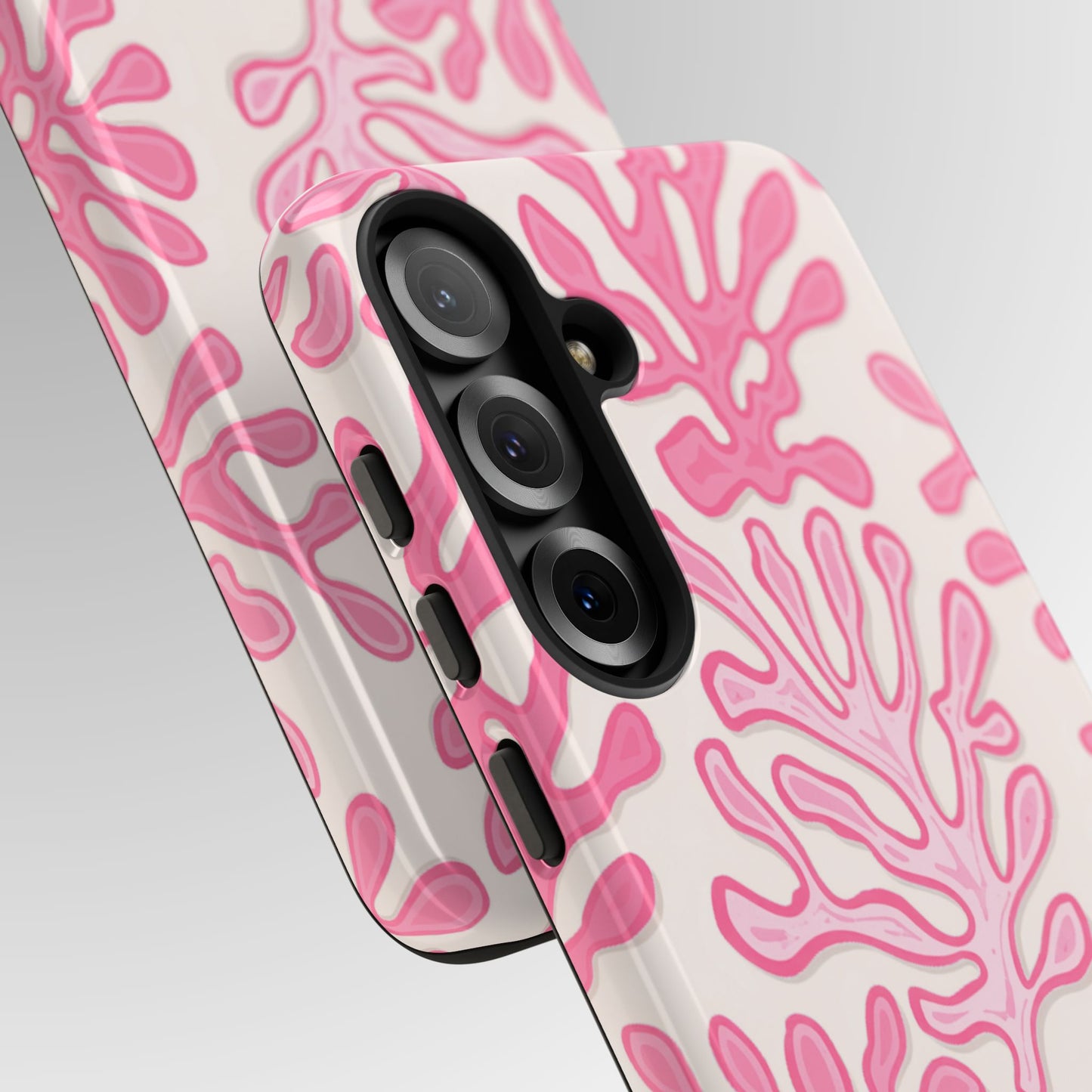 Malibu Coral Phone Case