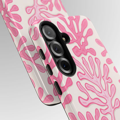 Malibu Coral Phone Case