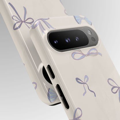 Pretty In Bows Phone Case