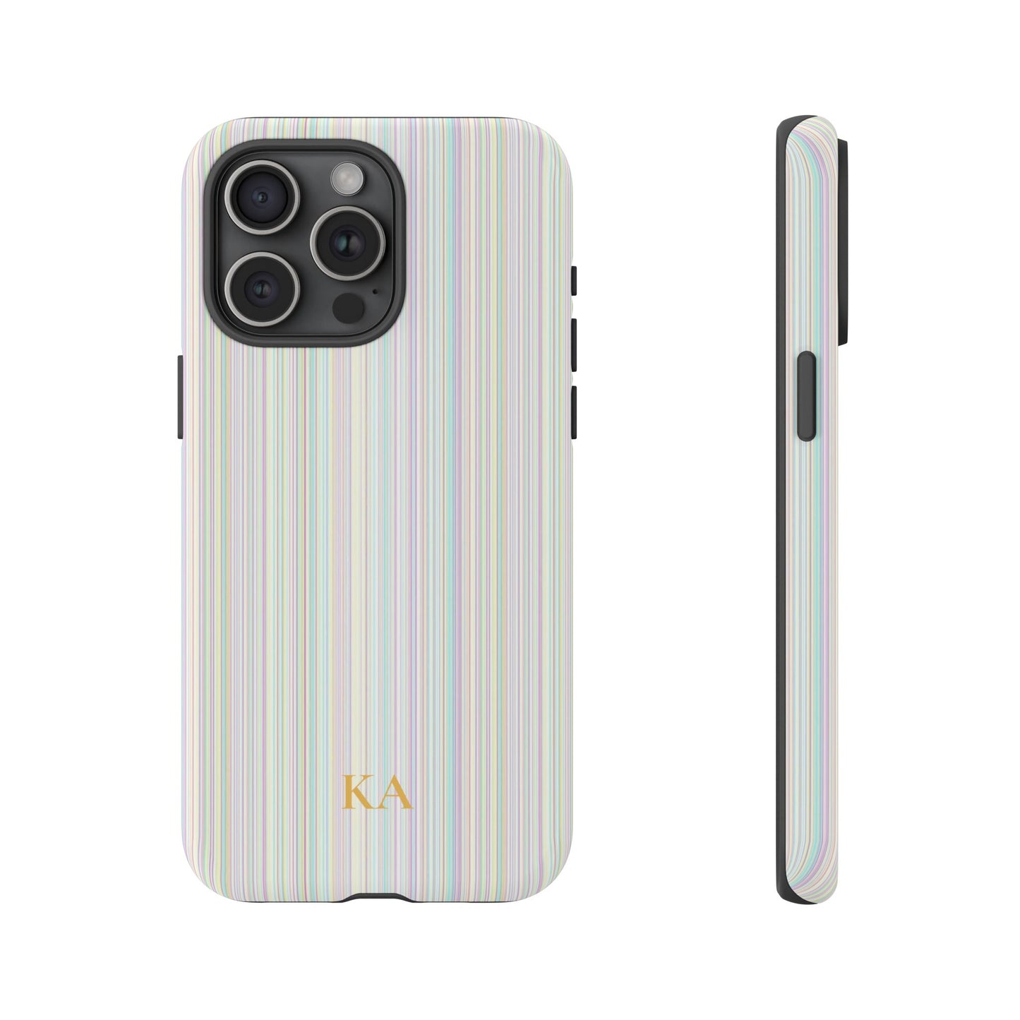 Gelato Monogram Phone Case