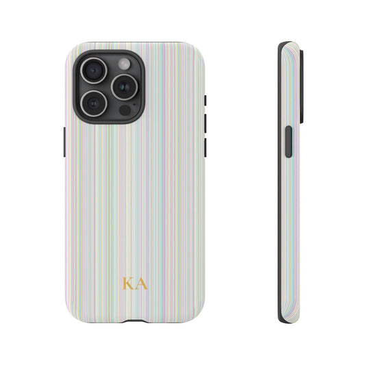 Gelato Monogram Phone Case