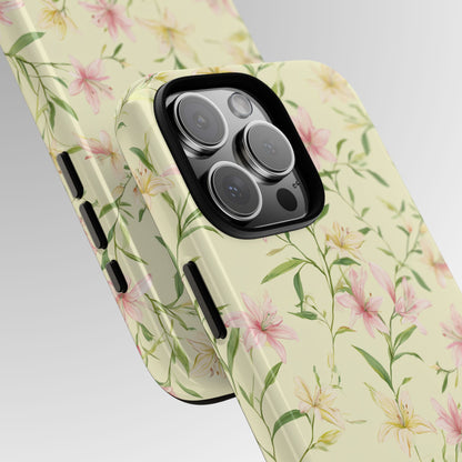 Tiger Lily Magic Case