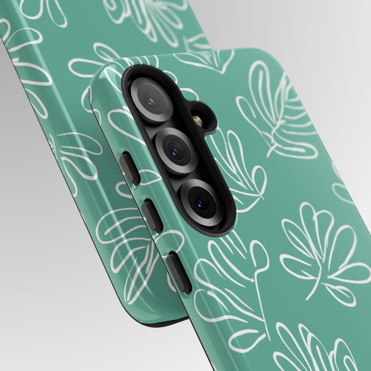 Mint Botanicals Phone Case