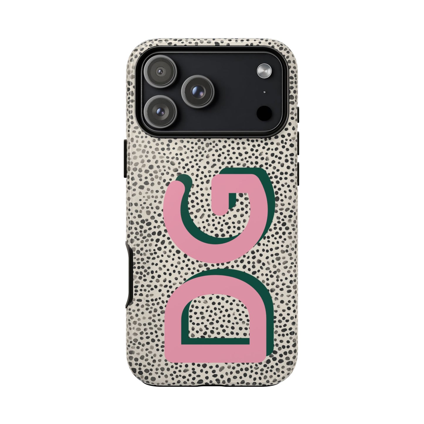 Soho Spotted Ballet Phone Case