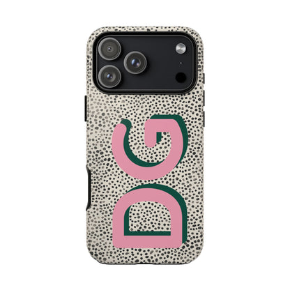 Soho Spotted Ballet Phone Case