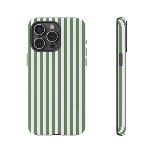 Sage Cabana Phone Case