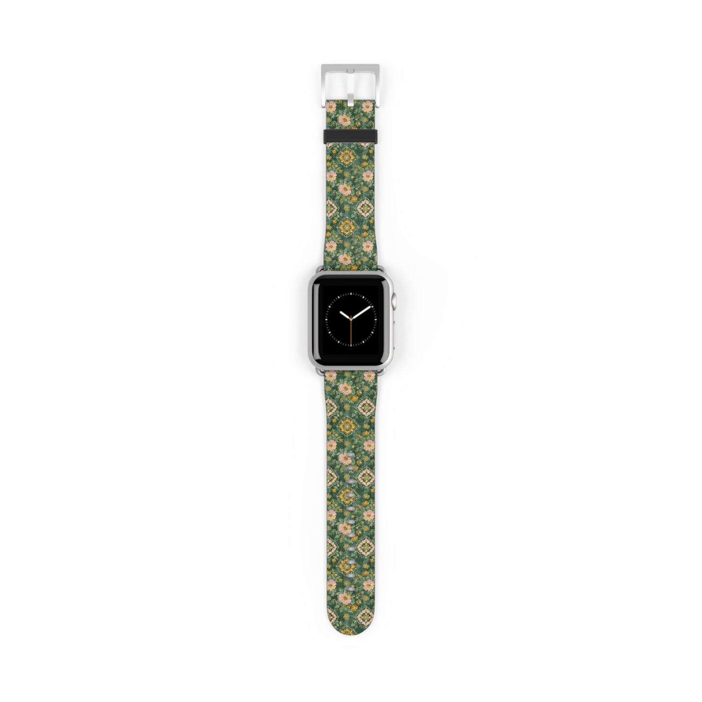 Emerald Royalty Watch Band