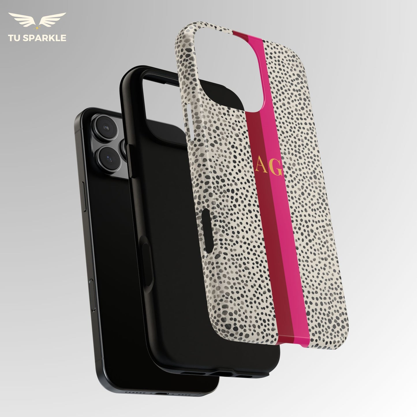 Park Avenue Midnight Phone Case