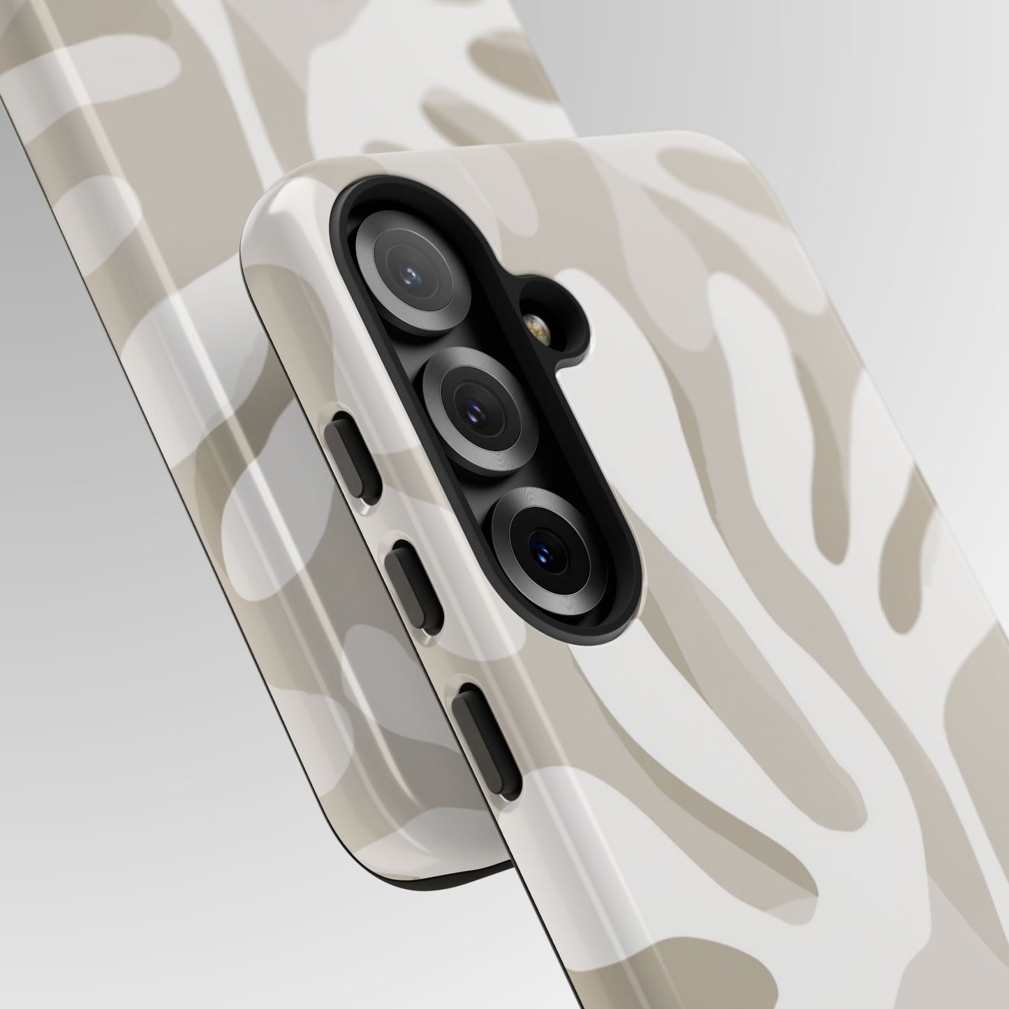 Santal Monstera Phone Case