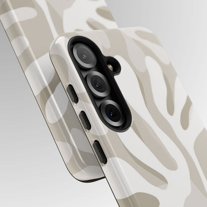 Santal Monstera Phone Case