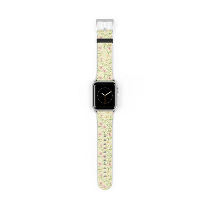Tiger Lily Magic Watch Band
