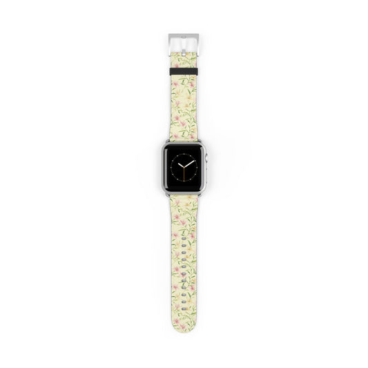 Tiger Lily Magic Watch Band