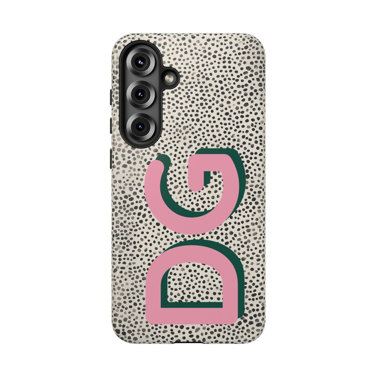 Soho Spotted Ballet Phone Case
