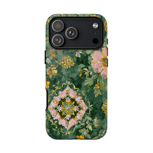 Emerald Royalty Phone Case