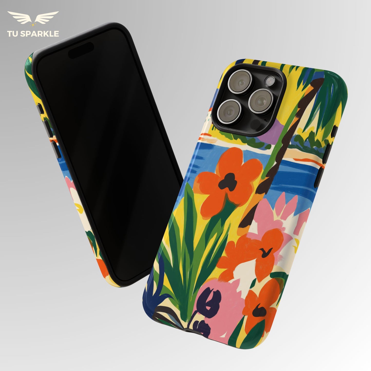 Amalfi Muse Phone Case