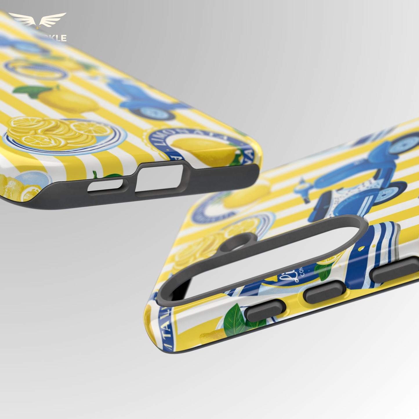 Italian Summer Phone Case