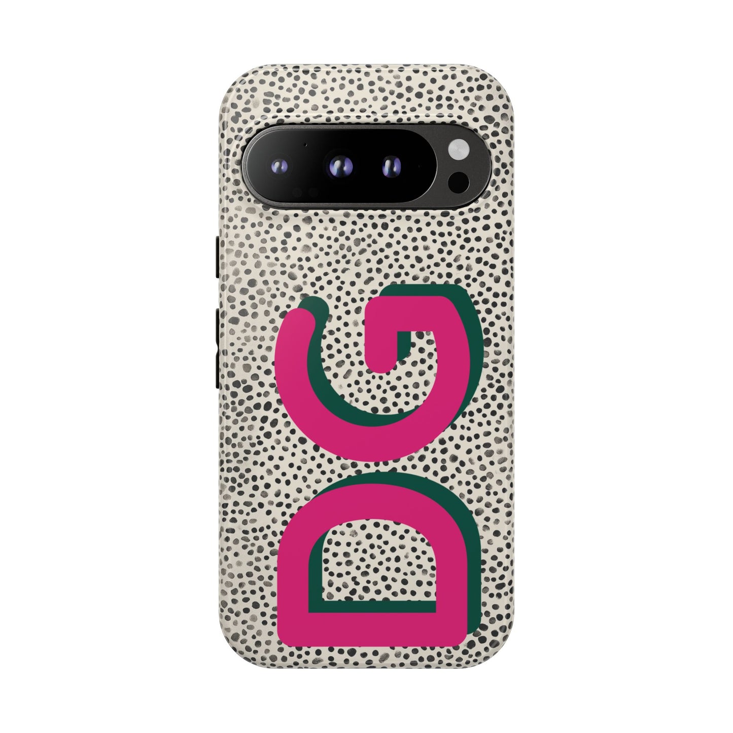 Soho Spotted Electric Phone Case