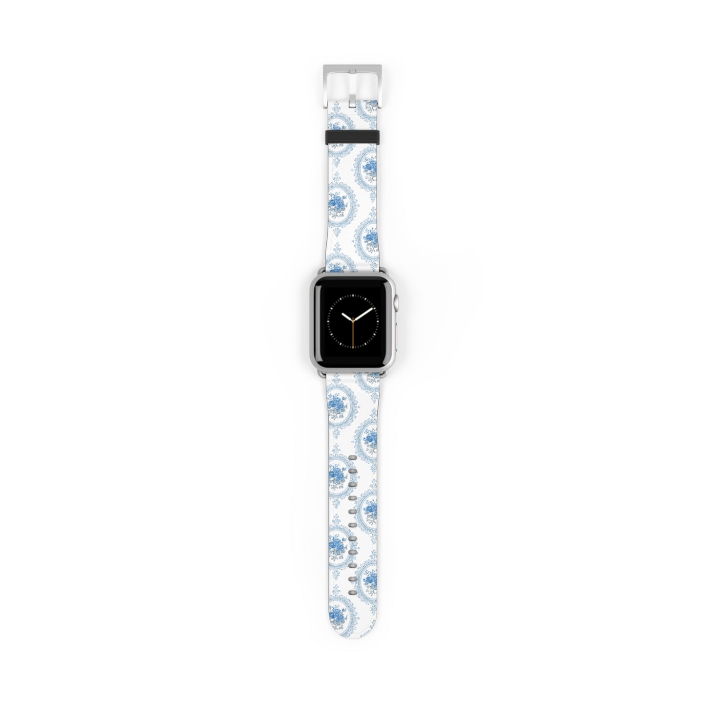 Porcelain Cameo Watch Band