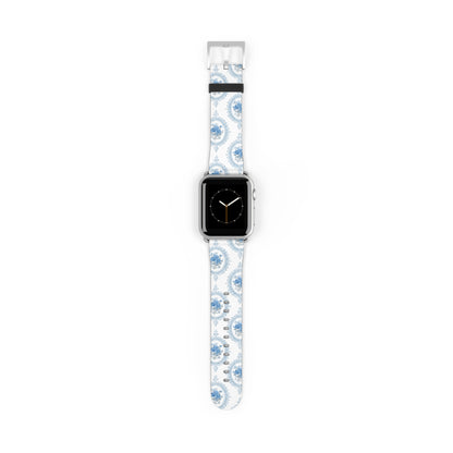 Porcelain Cameo Watch Band