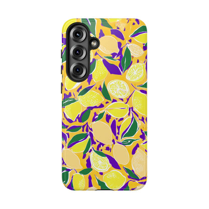 Limoncello Splash Phone Case