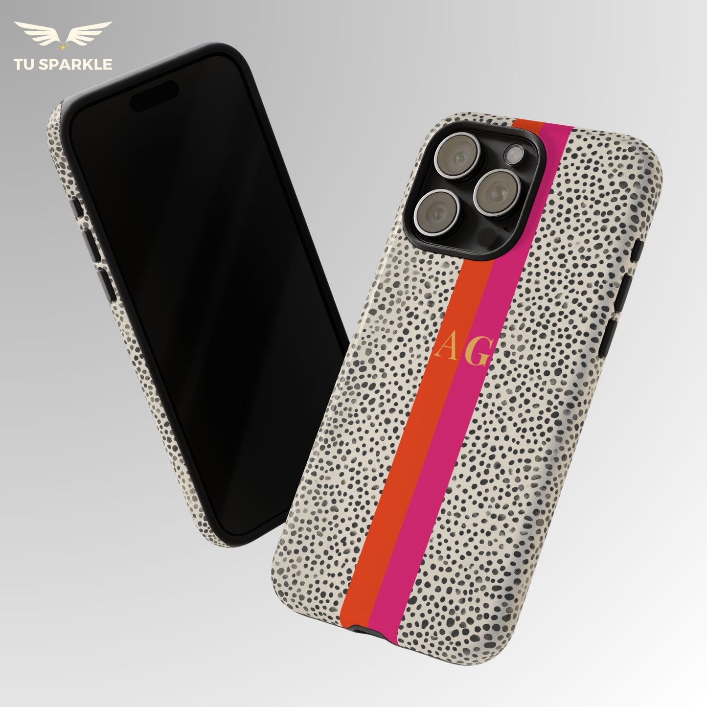 Park Avenue Neon Phone Case