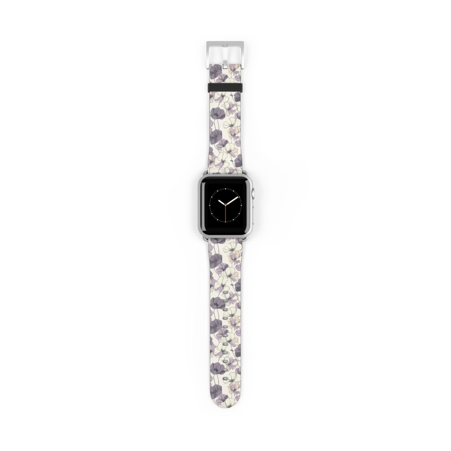 Lavender Whispers Watch Band