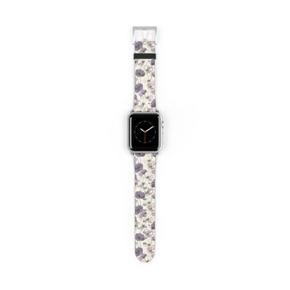 Lavender Whispers Watch Band
