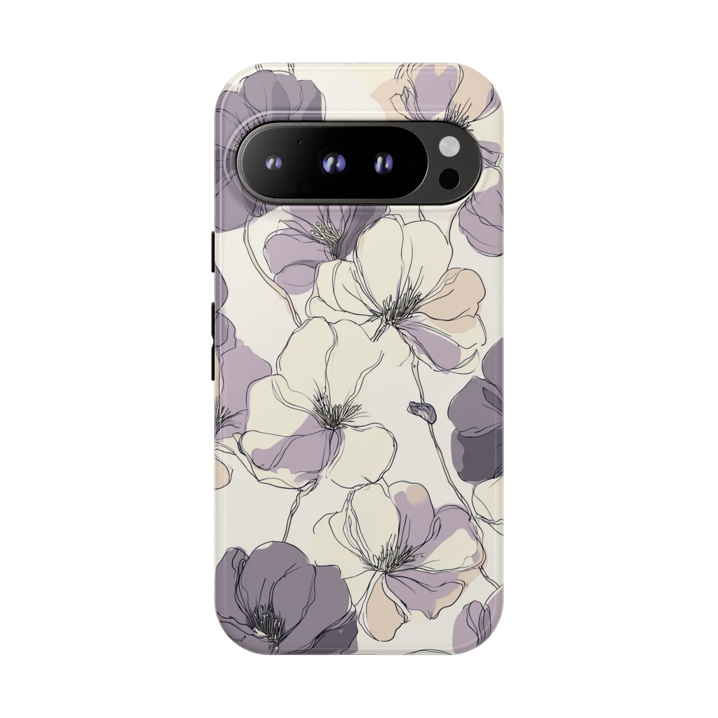 Lavender Whispers Phone Case