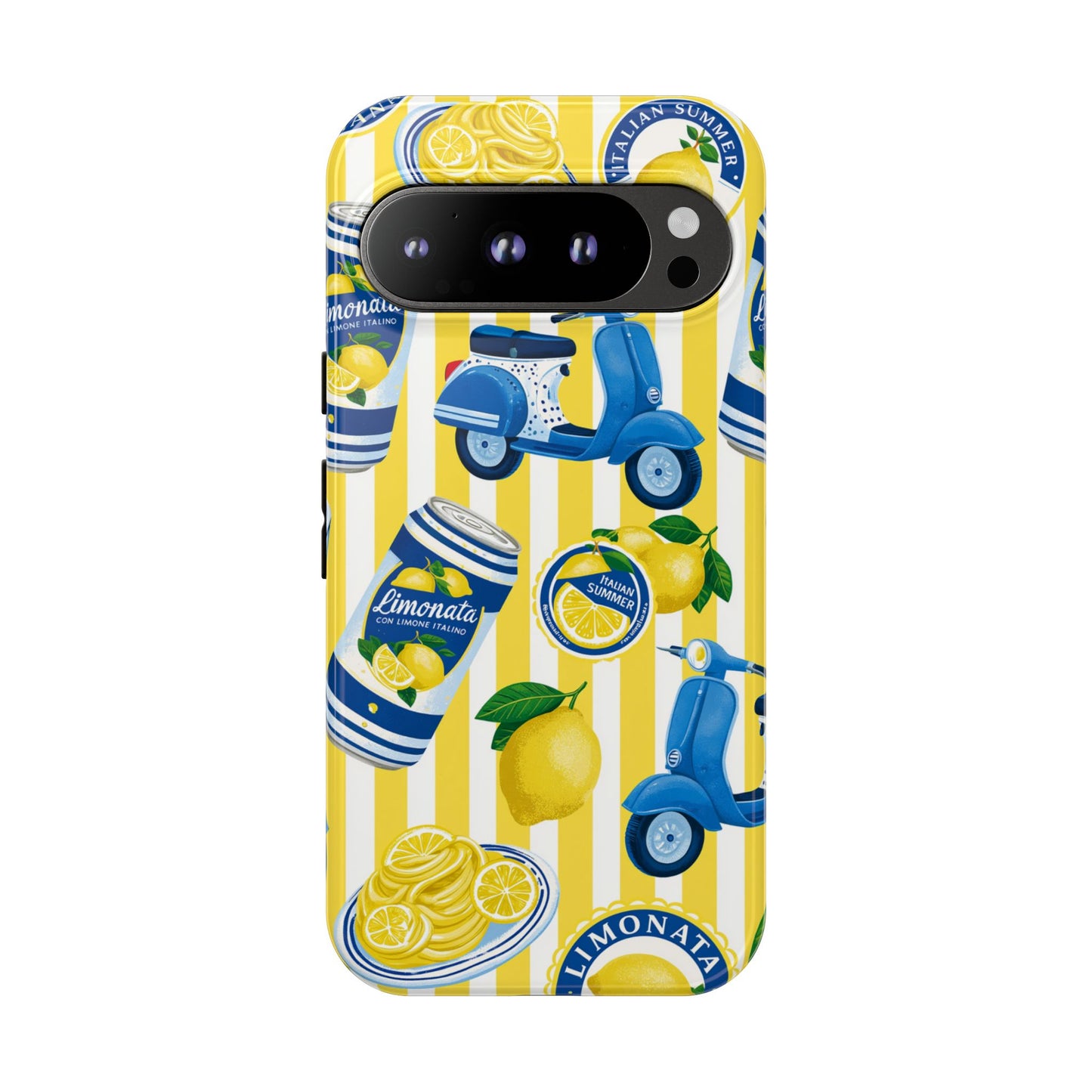 Italian Summer Phone Case