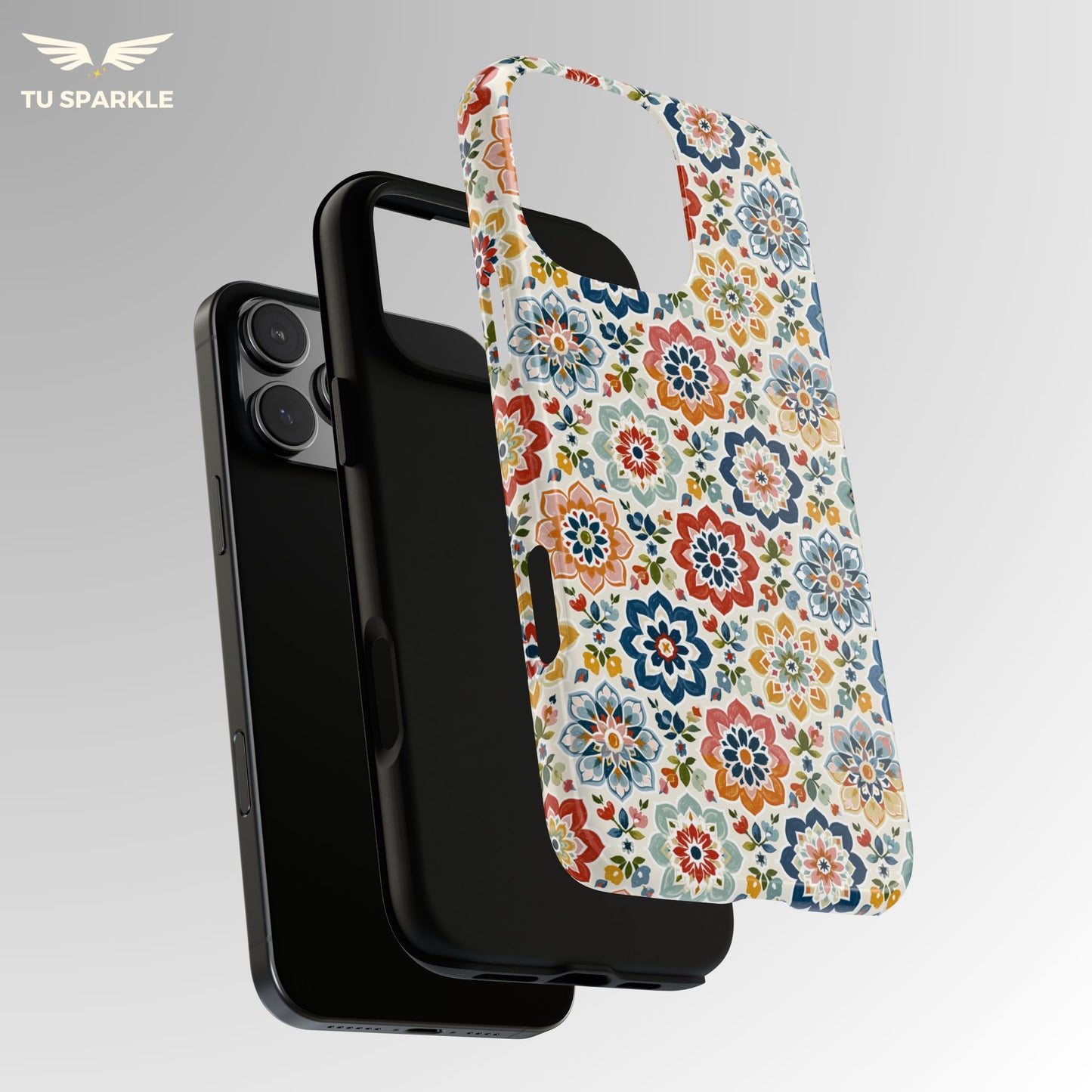 Moroccan Mosaic Phone Case