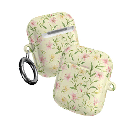 Tiger Lily Magic AirPod Case