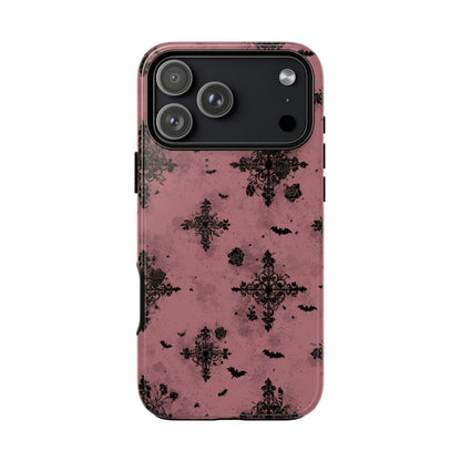 Midnight Poison Phone Case