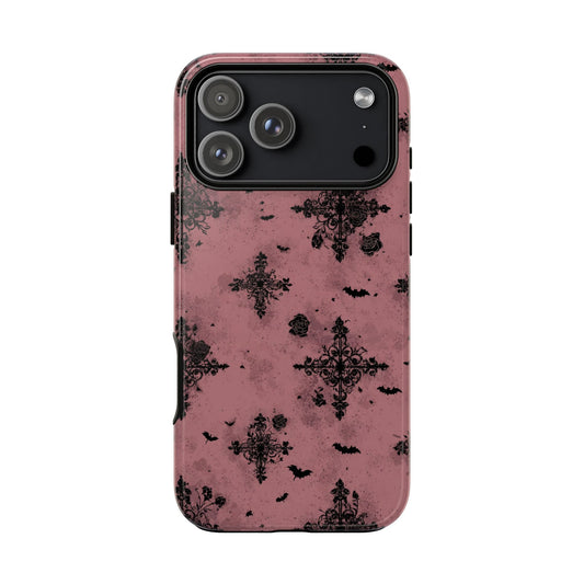 Midnight Poison Phone Case