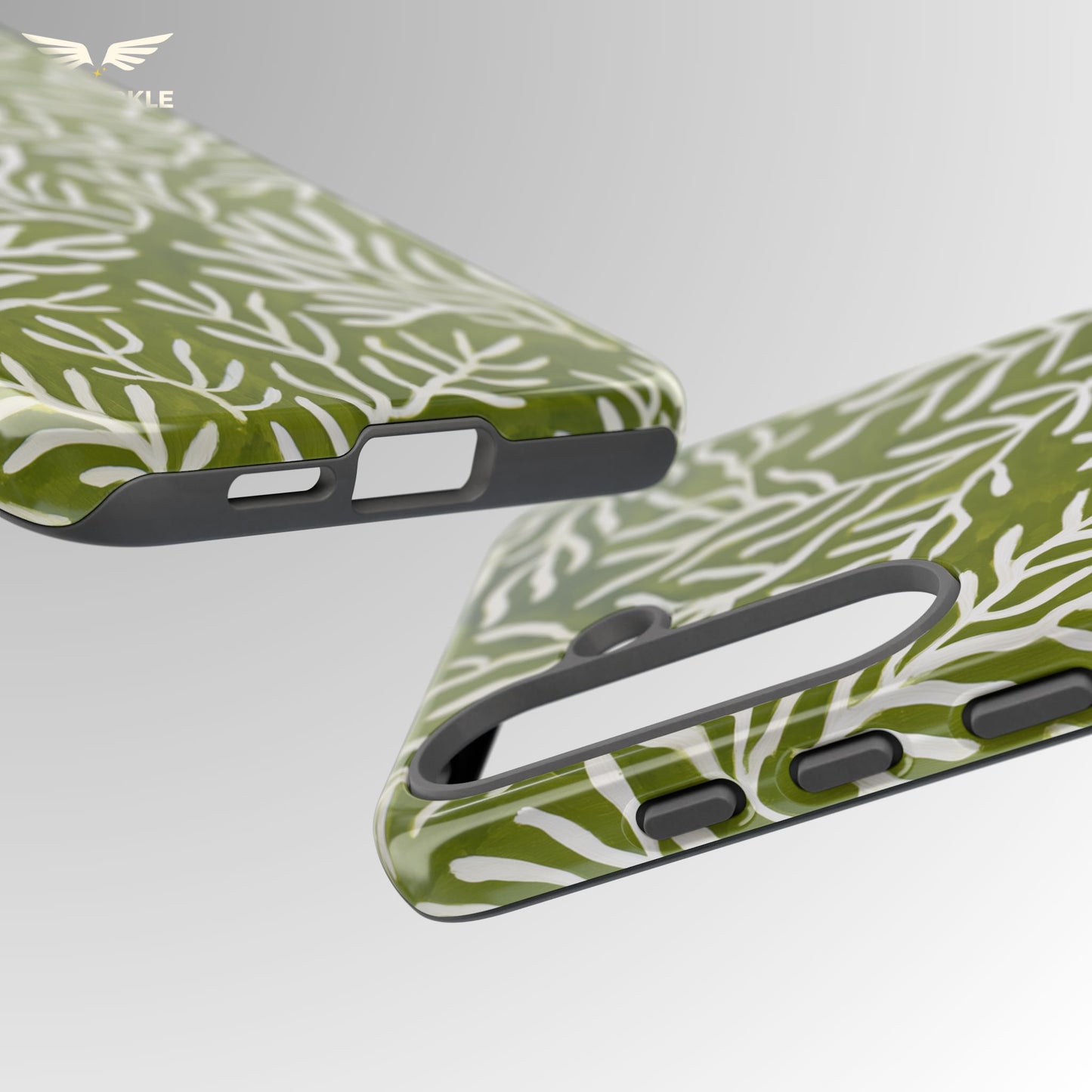 Tuscany Seaweed Phone Case